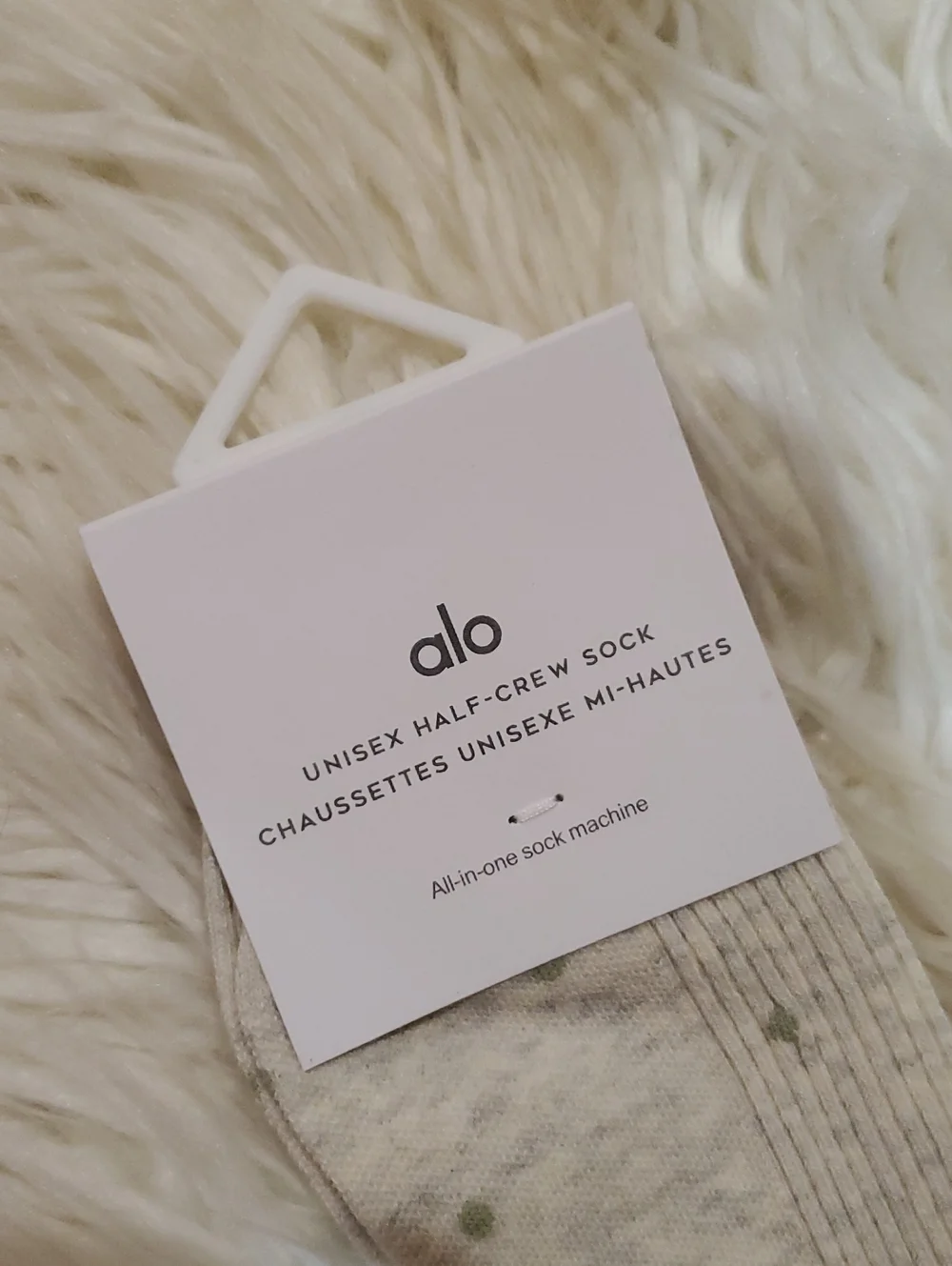 alo crew socks